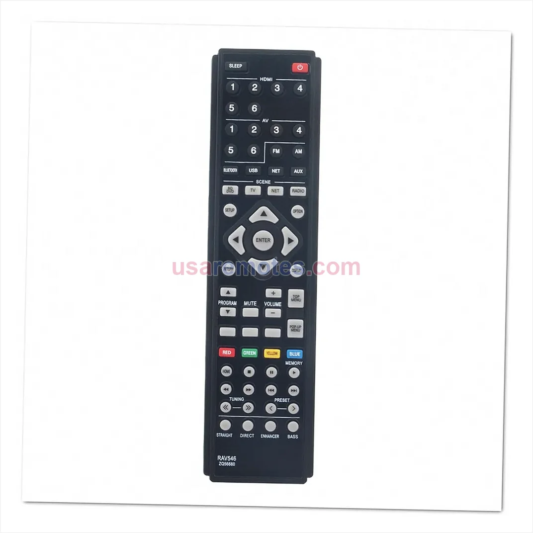 Yamaha RXA670 remote control replacement Yamaha RXA670 remote control replacement