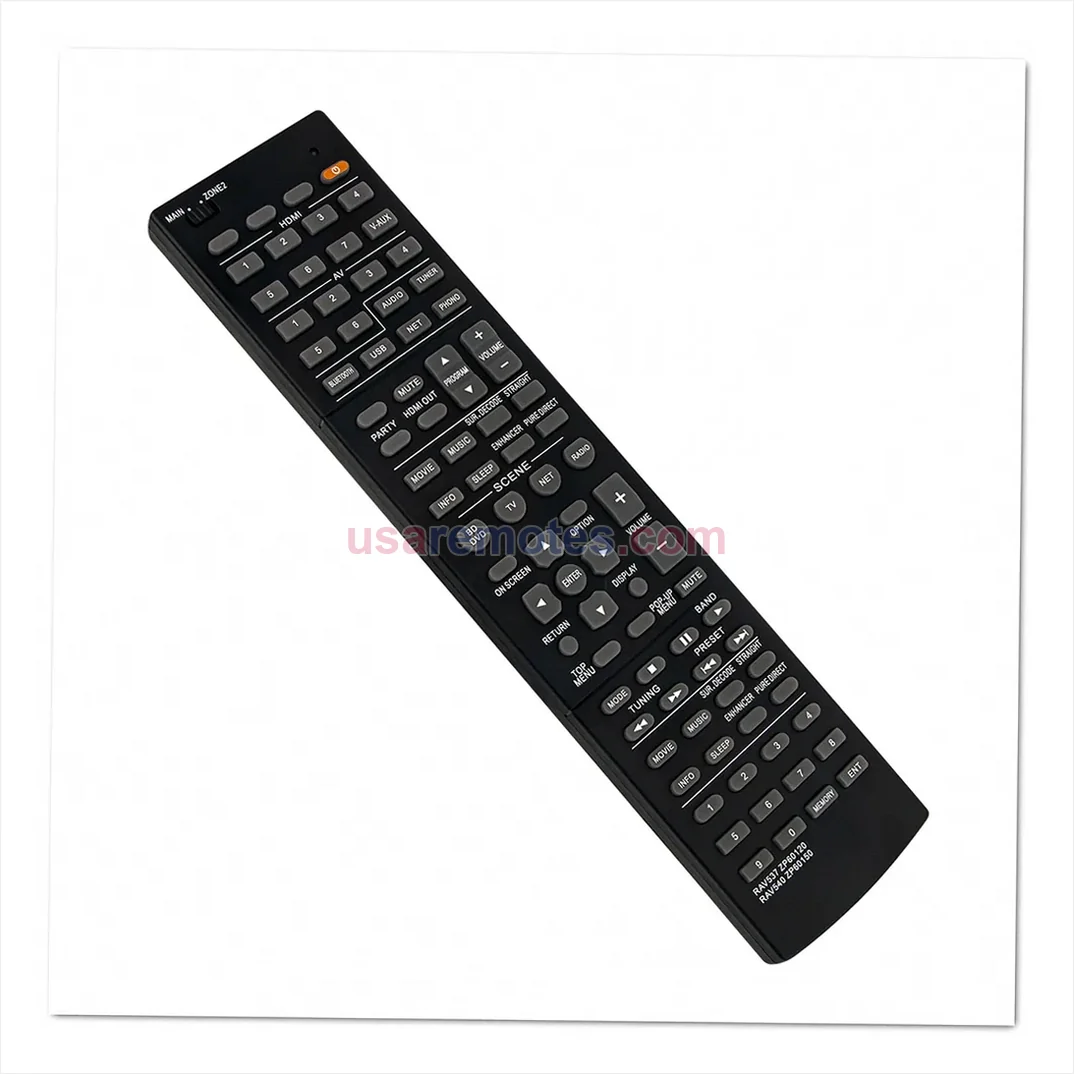 Yamaha RXA860 remote control replacement Yamaha RXA860 remote control replacement