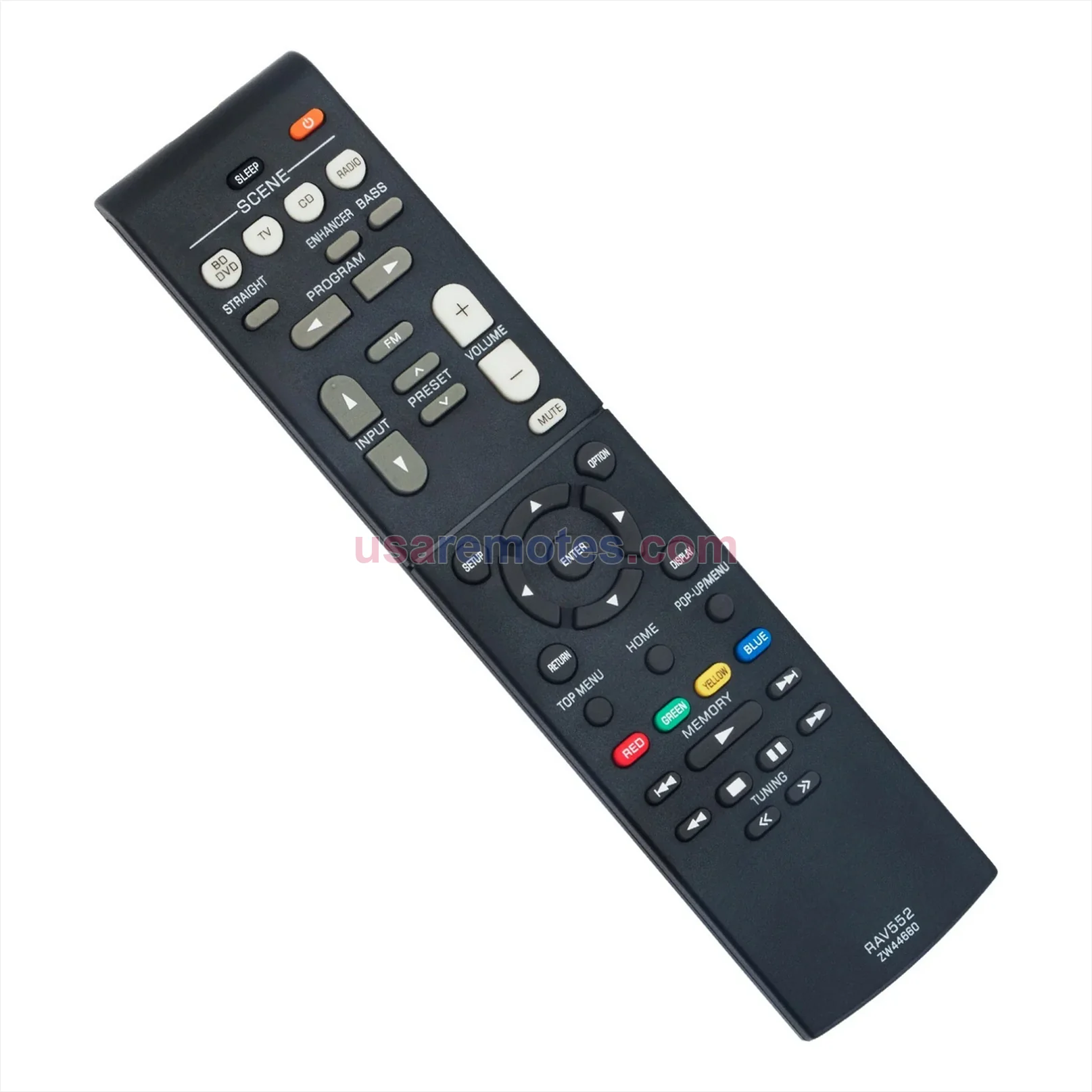 Yamaha RXV479 remote control replacement Yamaha RXV479 remote control replacement
