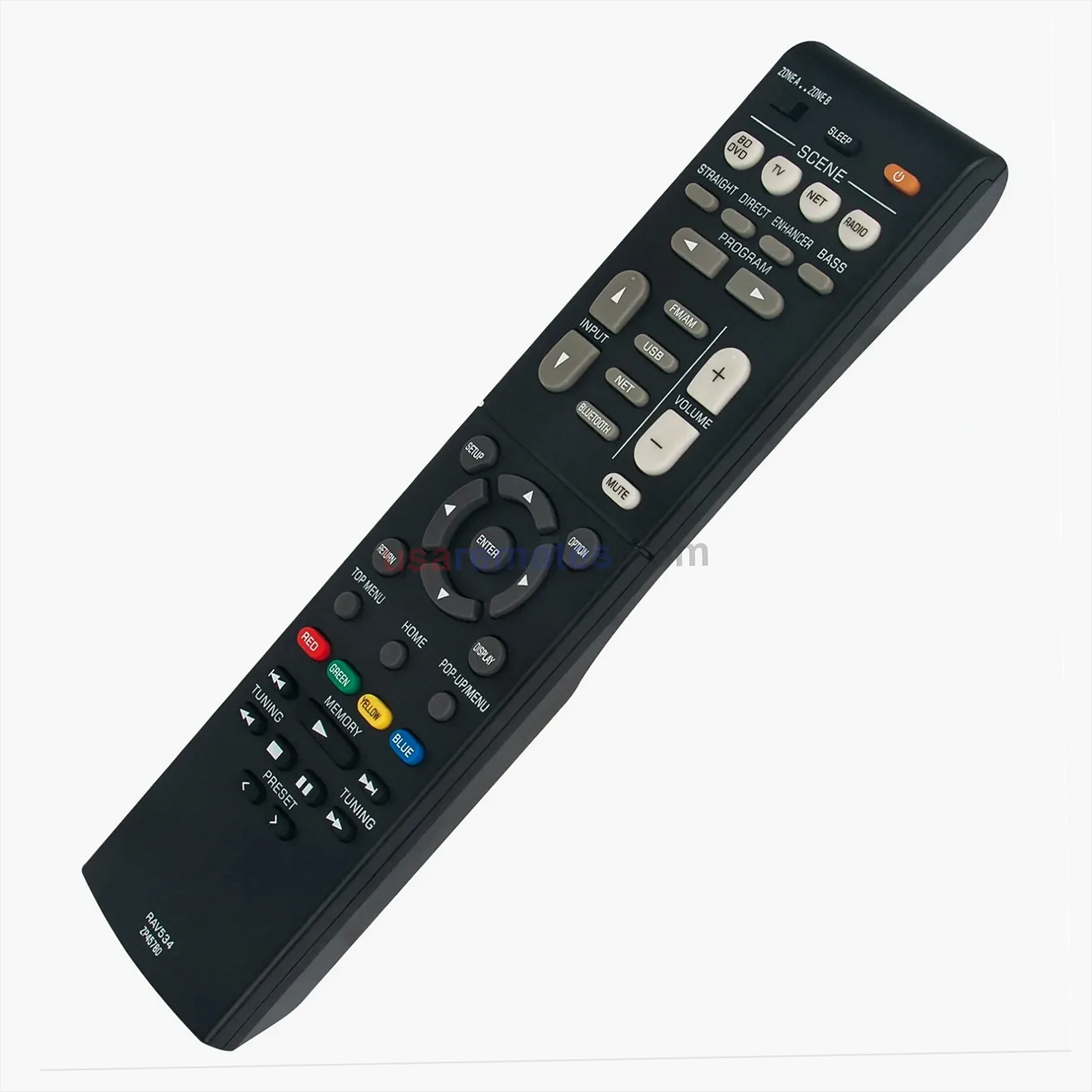 Yamaha RXV481BL remote control replacement Yamaha RXV481BL remote control replacement