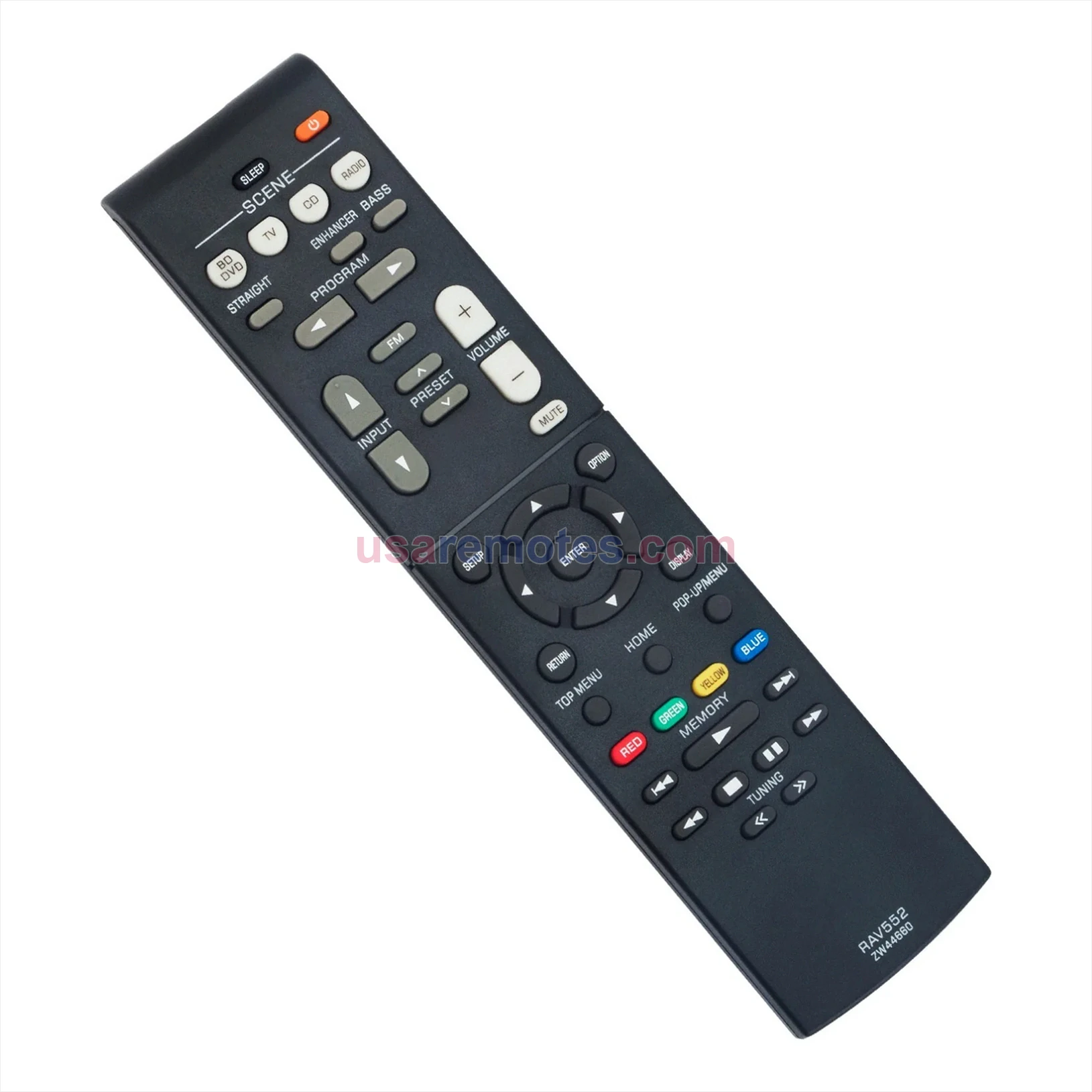 Yamaha RXV579 remote control replacement Yamaha RXV579 remote control replacement