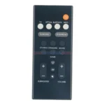 Yamaha SR-B20 remote control replacement