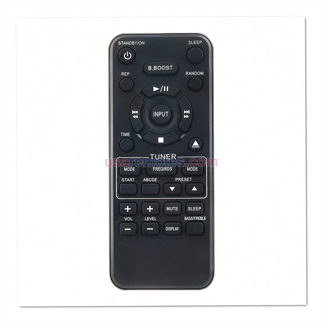 Yamaha TSX-10 remote control replacement Yamaha TSX-10 remote control replacement