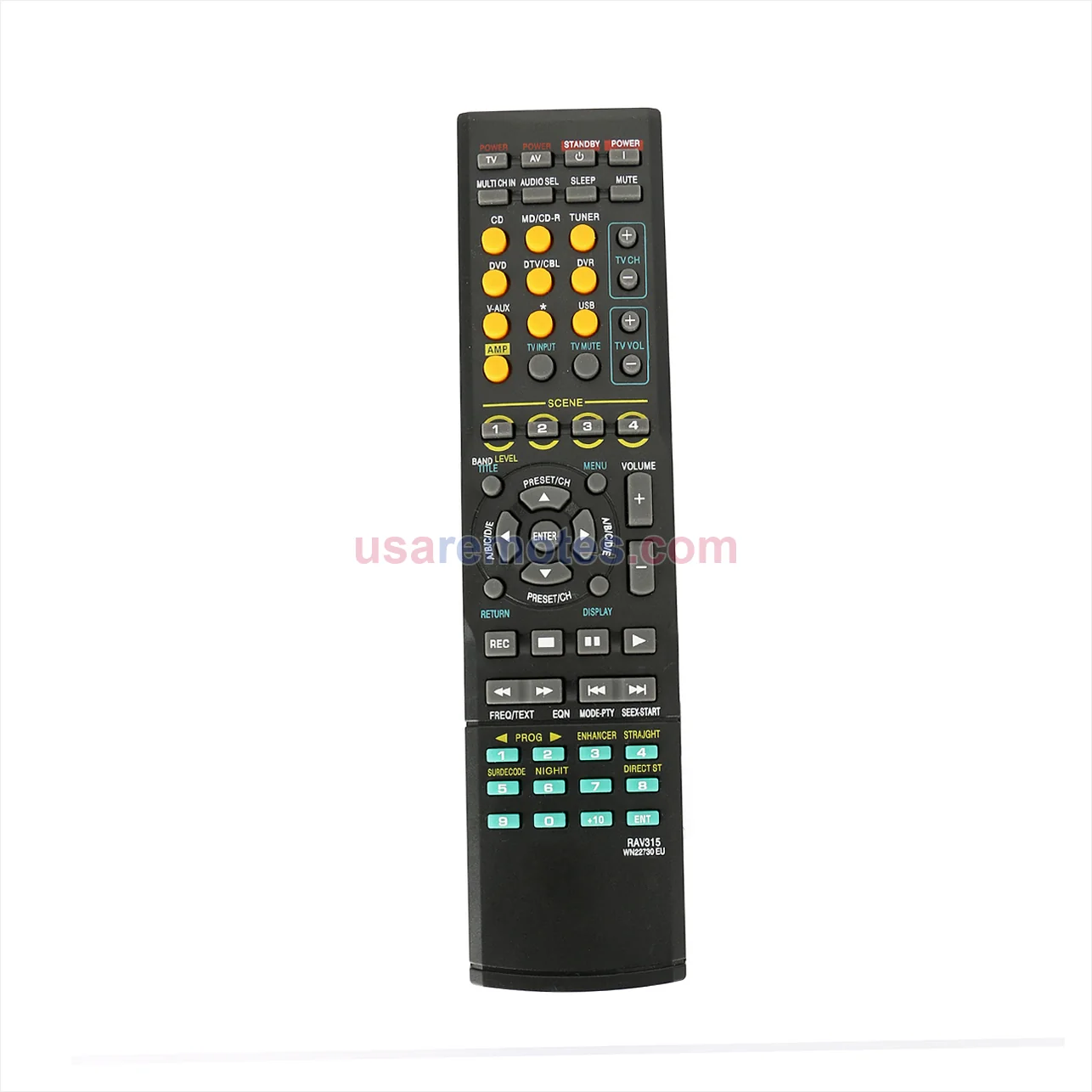 Yamaha V377 remote control replacement Yamaha V377 remote control replacement