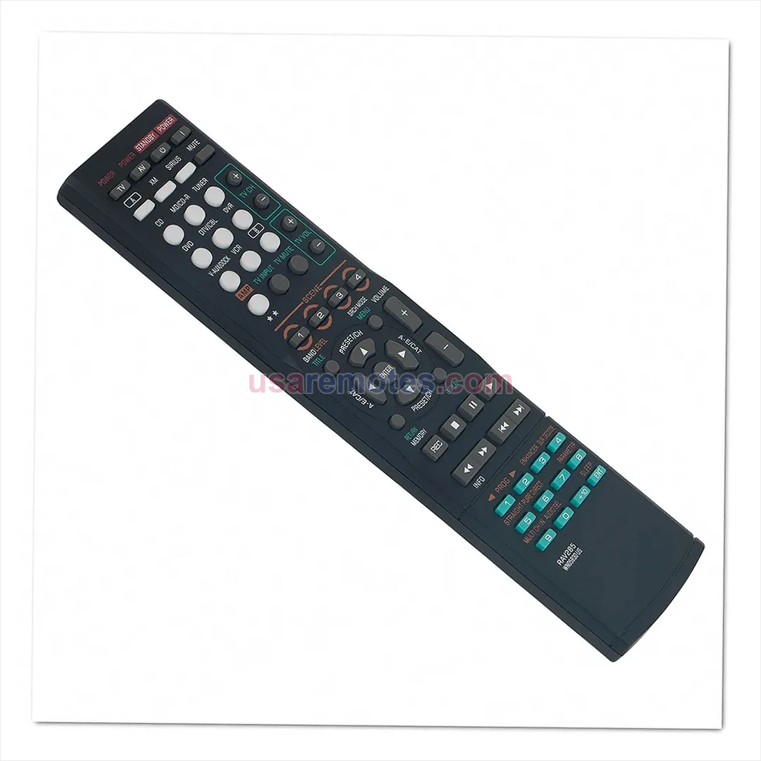 Yamaha V663BL remote control replacement Yamaha V663BL remote control replacement