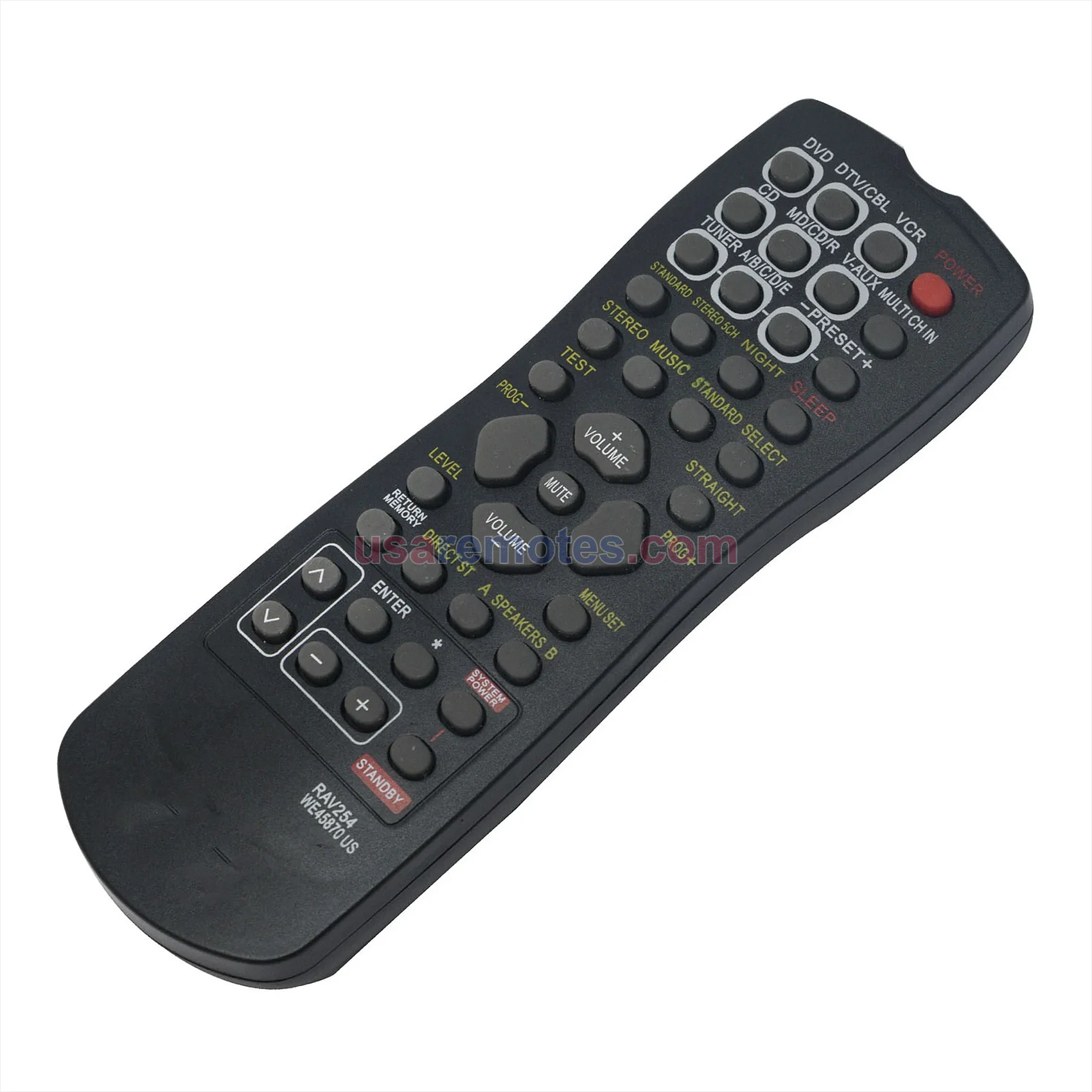 Yamaha WC55260 remote control replacement Yamaha WC55260 remote control replacement