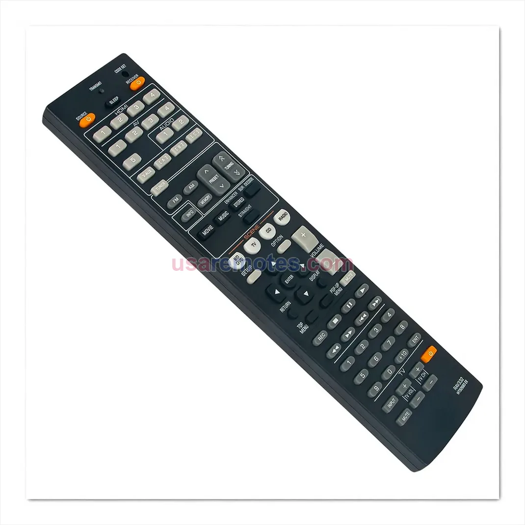 Yamaha WT92670US remote control replacement Yamaha WT92670US remote control replacement