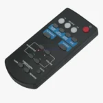 Yamaha YAS-101 remote control replacement