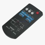 Yamaha YAS-101BL remote control replacement