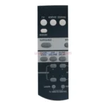 Yamaha YAS-103BL remote control replacement