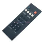 Yamaha YAS-109BL remote control replacement