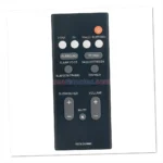 Yamaha YAS-207 remote control replacement