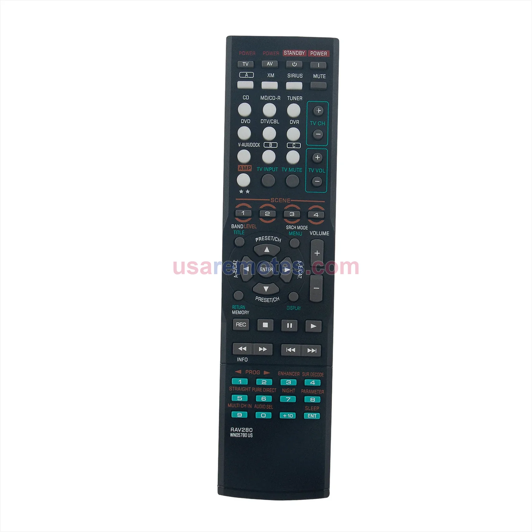 Yamaha YHPC200 remote control replacement Yamaha YHPC200 remote control replacement