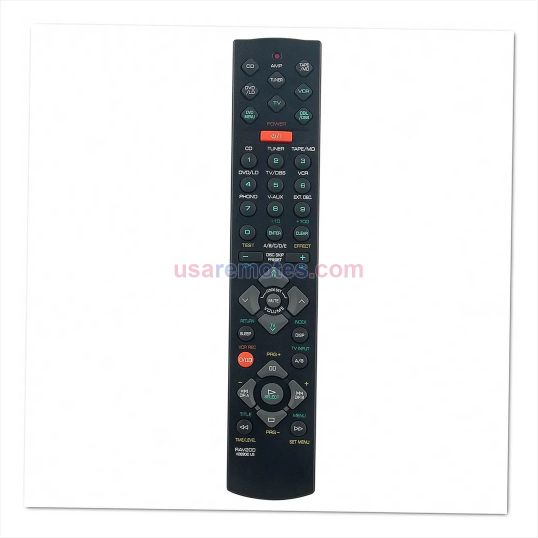 Yamaha YHT-22 remote control replacement Yamaha YHT-22 remote control replacement