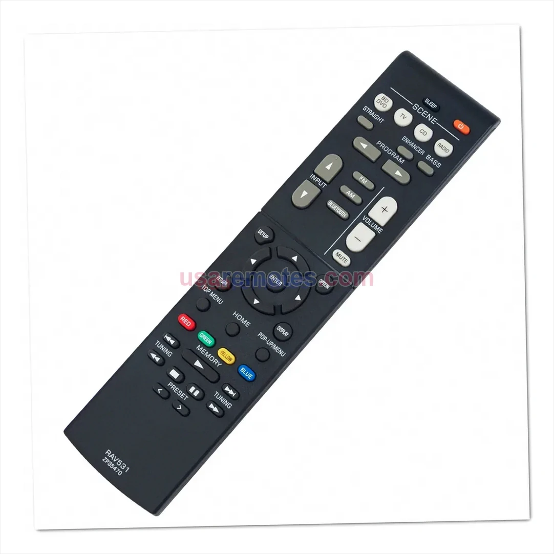 Yamaha YHT-4920 remote control replacement Yamaha YHT-4920 remote control replacement