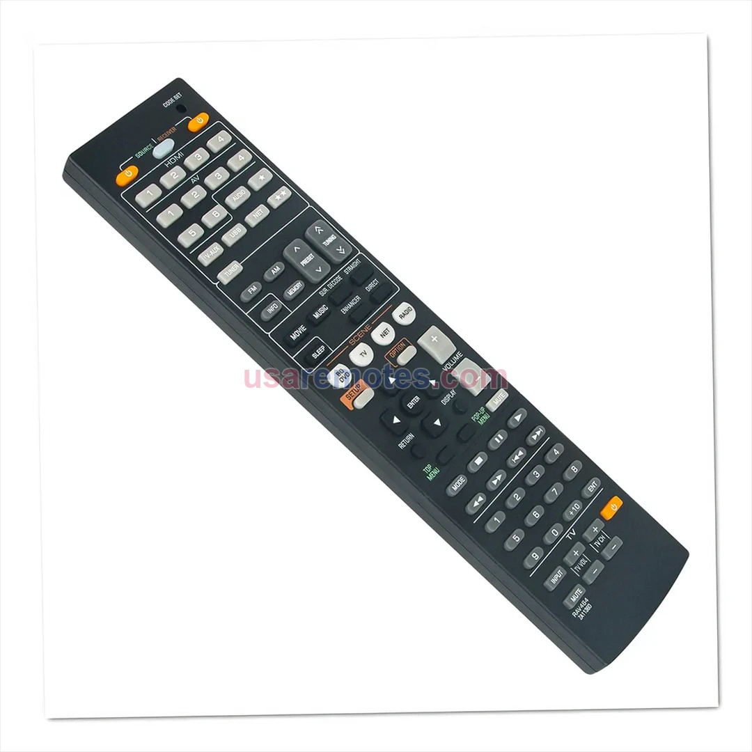 Yamaha YHT-897 remote control replacement Yamaha YHT-897 remote control replacement