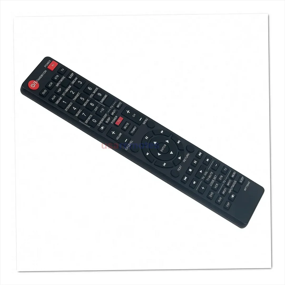 Yamaha YSP-1000 Digital Sound Projector Remote Control Yamaha YSP-1000 Digital Sound Projector Remote Control