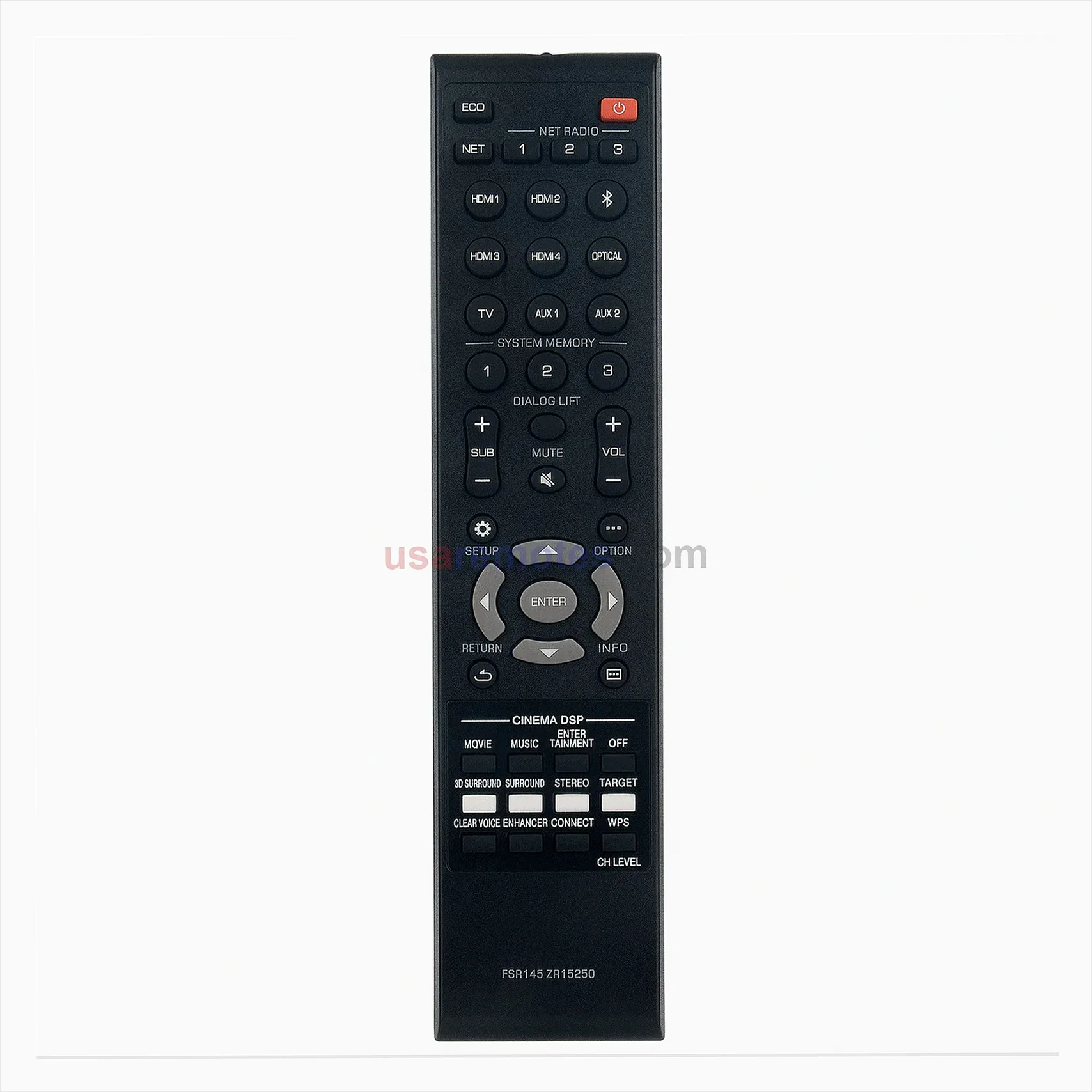 Yamaha YSP-5600 remote control replacement Yamaha YSP-5600 remote control replacement