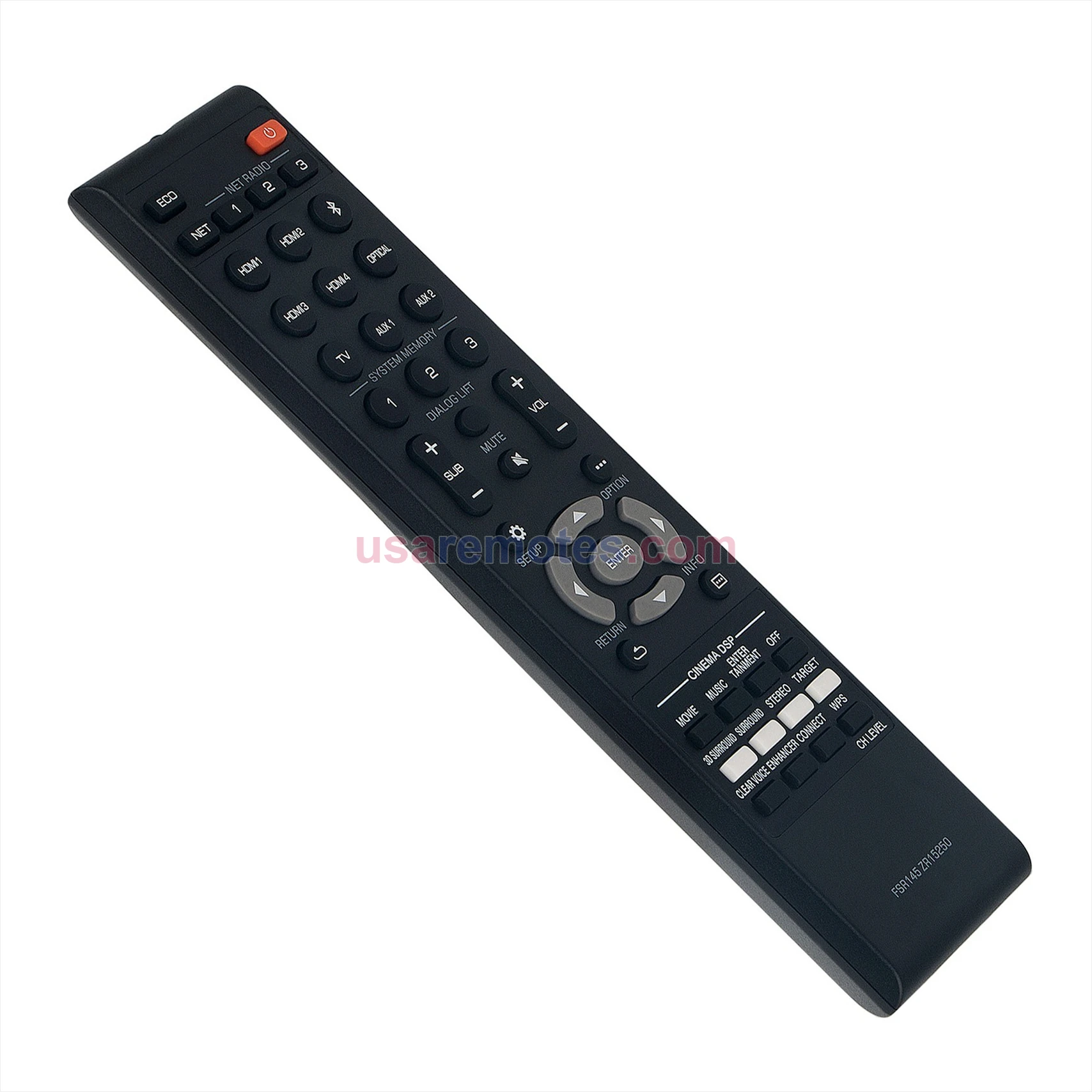 Yamaha YSP-5600BMK2 remote control replacement