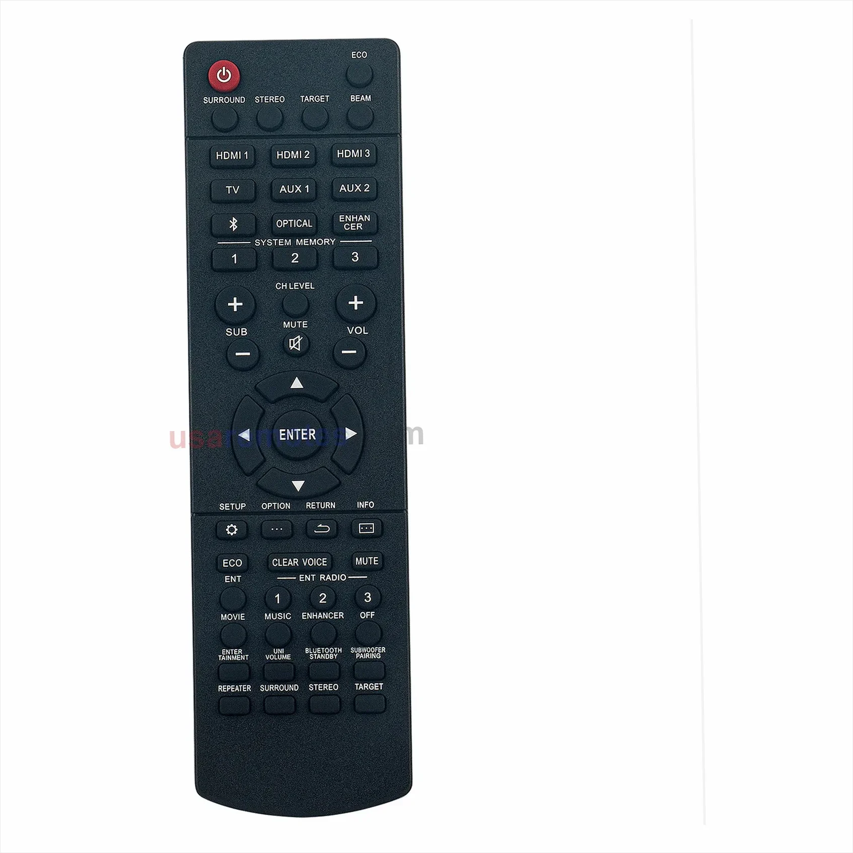 Yamaha YSP-CU2700 remote control replacement Yamaha YSP-CU2700 remote control replacement