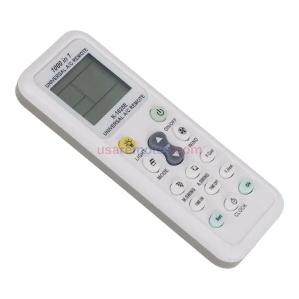 York ACRC1WT remote control replacement