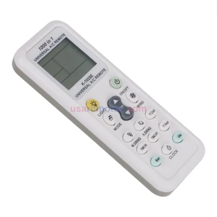York K-1302E remote control replacement
