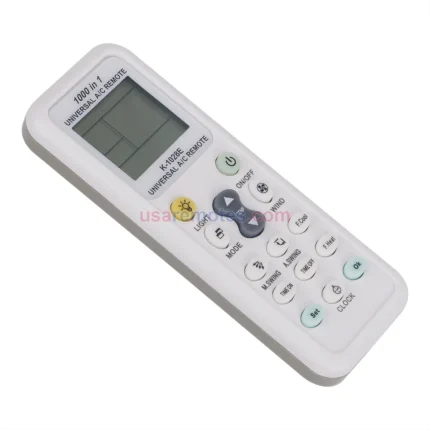 York K-1308E remote control replacement