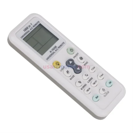 York K-3302E remote control replacement