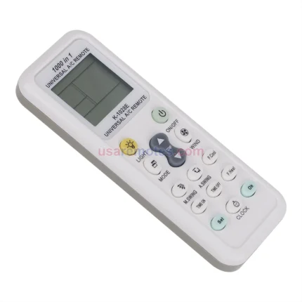 York Q-988E remote control replacement
