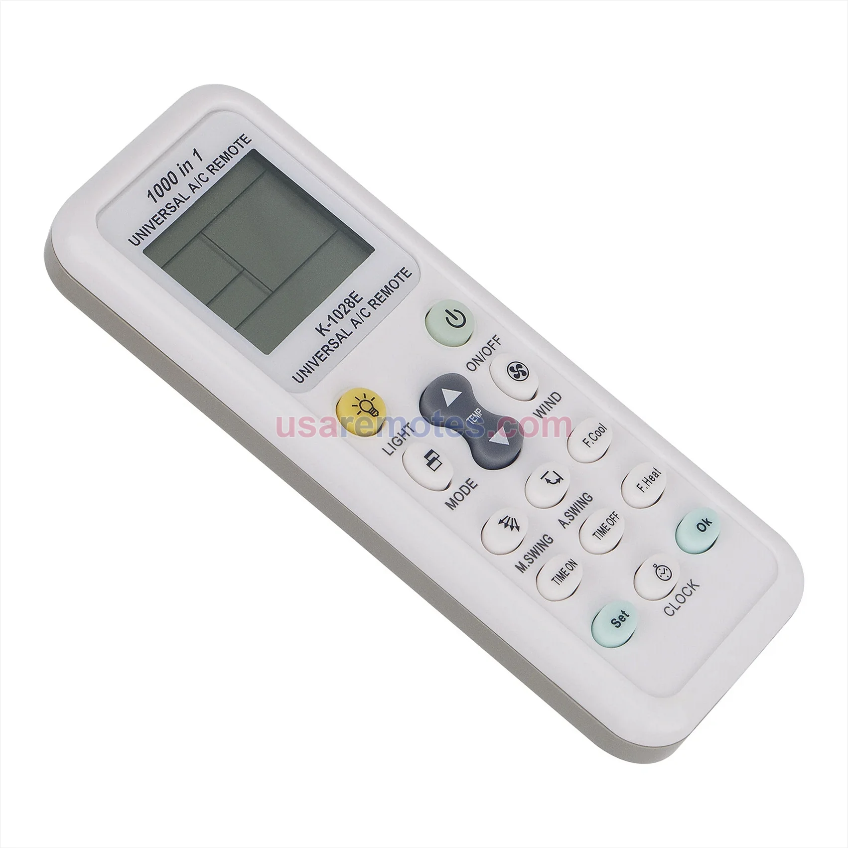 York Q-988E remote control replacement York Q-988E remote control replacement