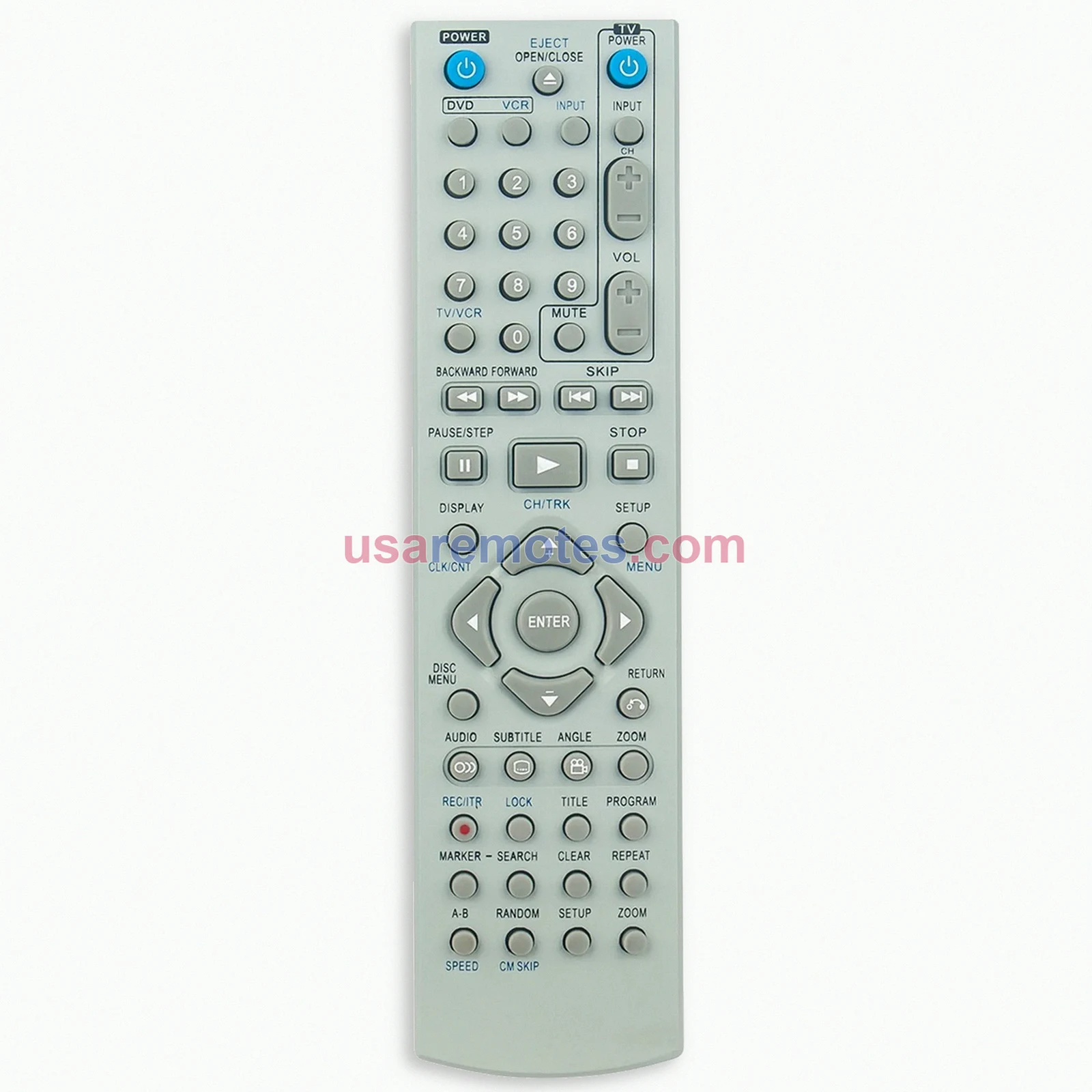 Zenith 6711R1P072D Remote