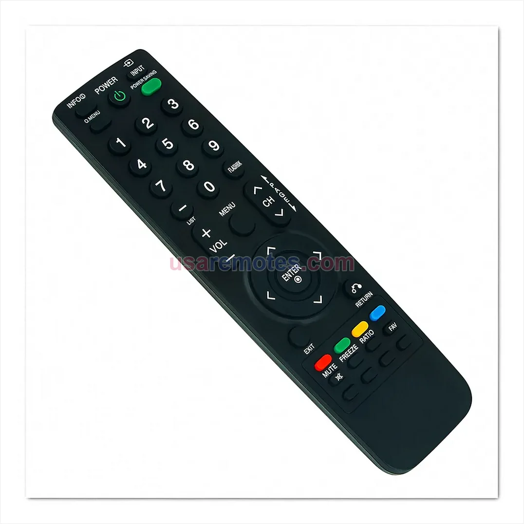 Zenith Z50PT320 remote control replacement Zenith Z50PT320 remote control replacement
