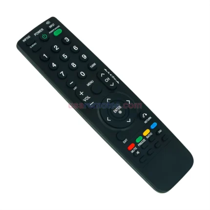 Zenith Z50PV220 remote control replacement