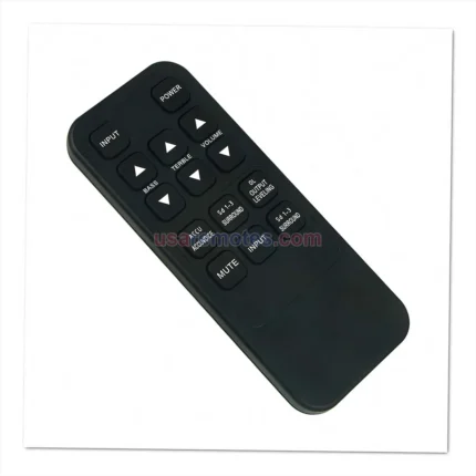 Zvox EXR105 remote control replacement