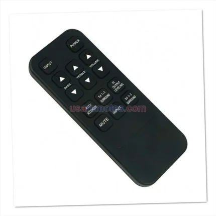 Zvox SRFM70 remote control replacement