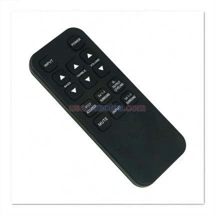 Zvox XRC450 remote control replacement