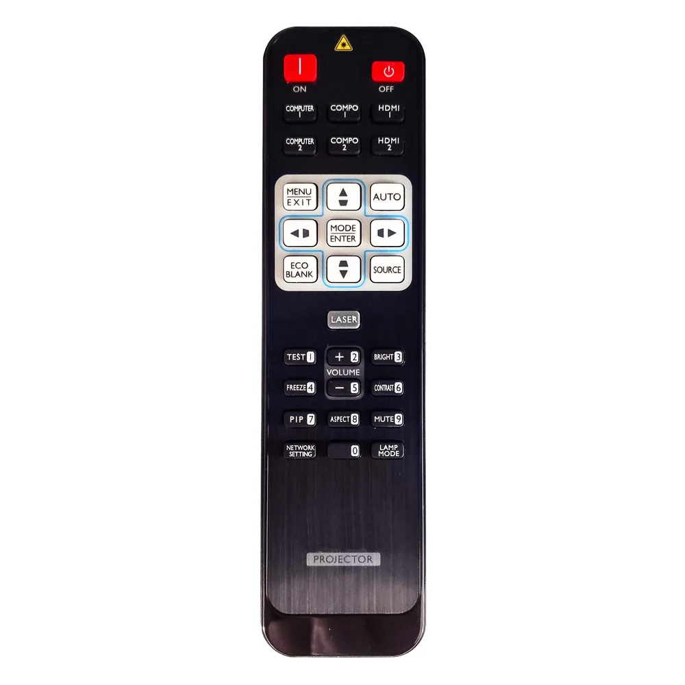BenQ 5J.J6R06.001 Projector Remote Control BenQ 5J.J6R06.001 Projector Remote Control