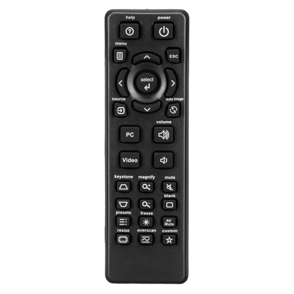 Infocus HW-NAVIGATOR-4 Projector Remote Control Infocus HW-NAVIGATOR-4 Projector Remote Control