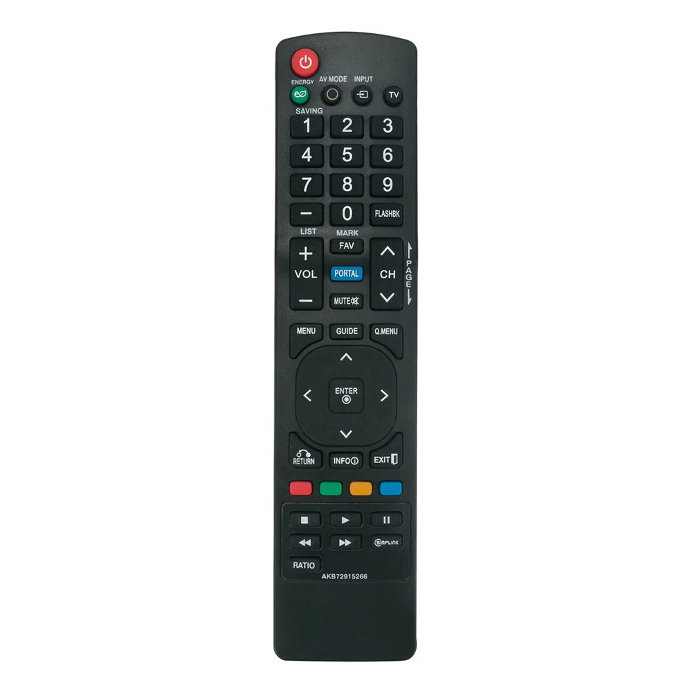 LG AKB72915266 TV Remote Control LG AKB72915266 TV Remote Control
