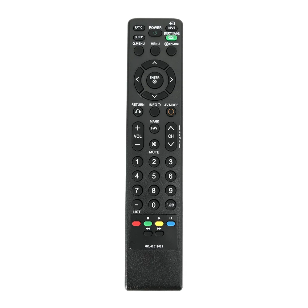 LG MKJ42519621 TV Remote Control LG MKJ42519621 TV Remote Control