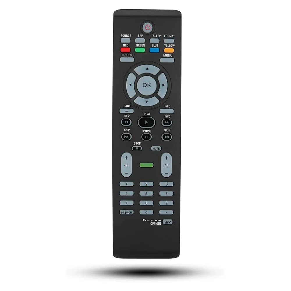 Magnavox NF800UD TV Remote Control Magnavox NF800UD TV Remote Control