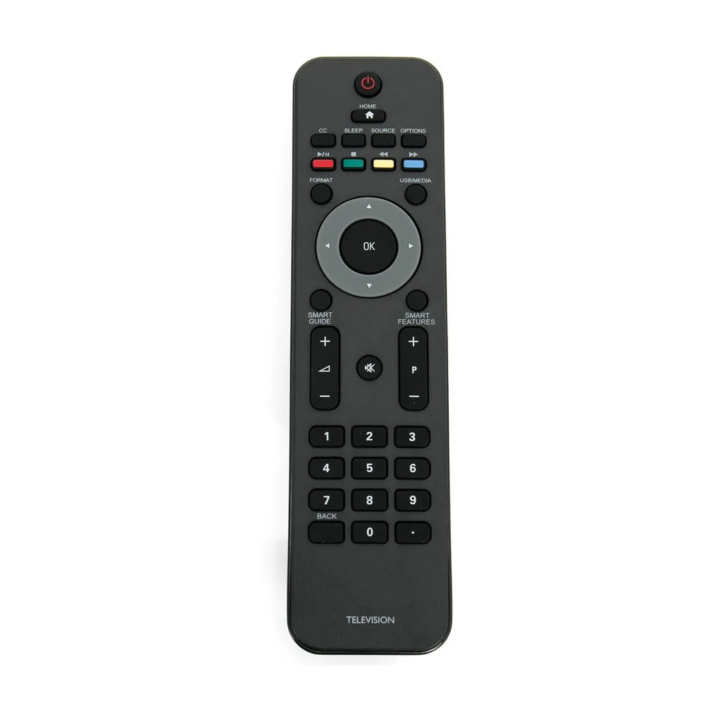 Philips URMT36JHG003 TV Remote Control Philips URMT36JHG003 TV Remote Control
