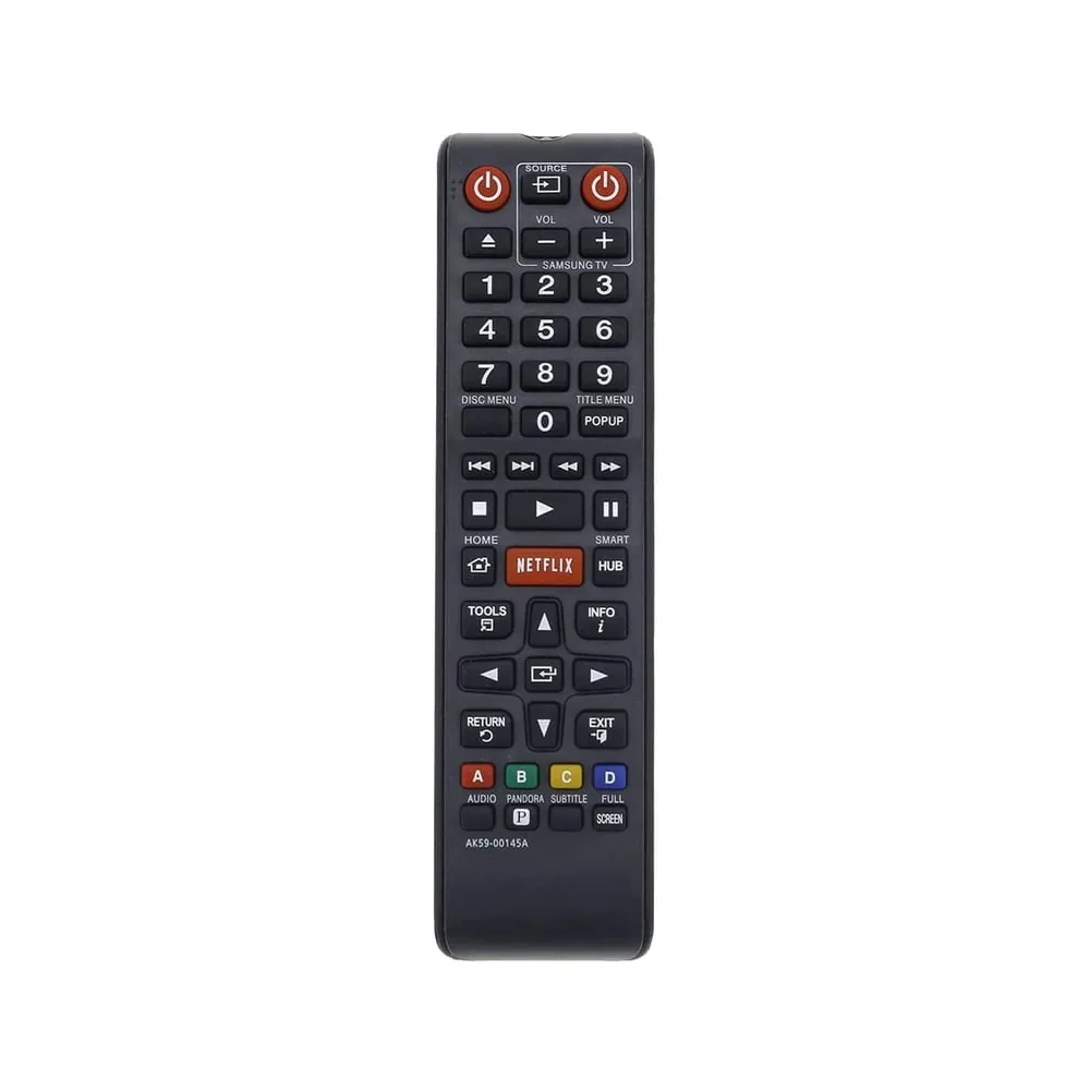 Samsung AK59-00145A Blu-ray Remote Control Samsung AK59-00145A Blu-ray Remote Control