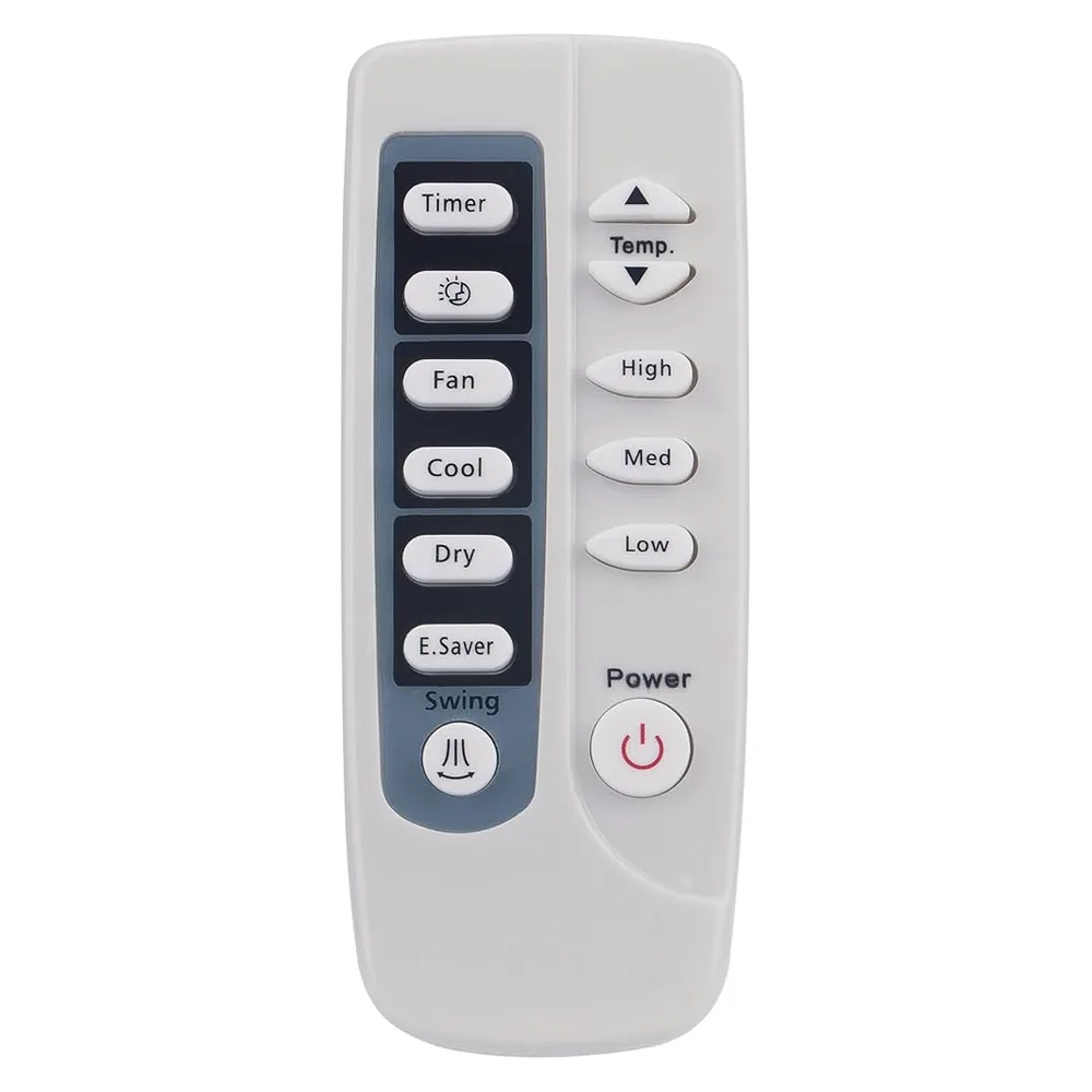 Samsung DB93-03018V Air Conditioner Remote Control Samsung DB93-03018V Air Conditioner Remote Control