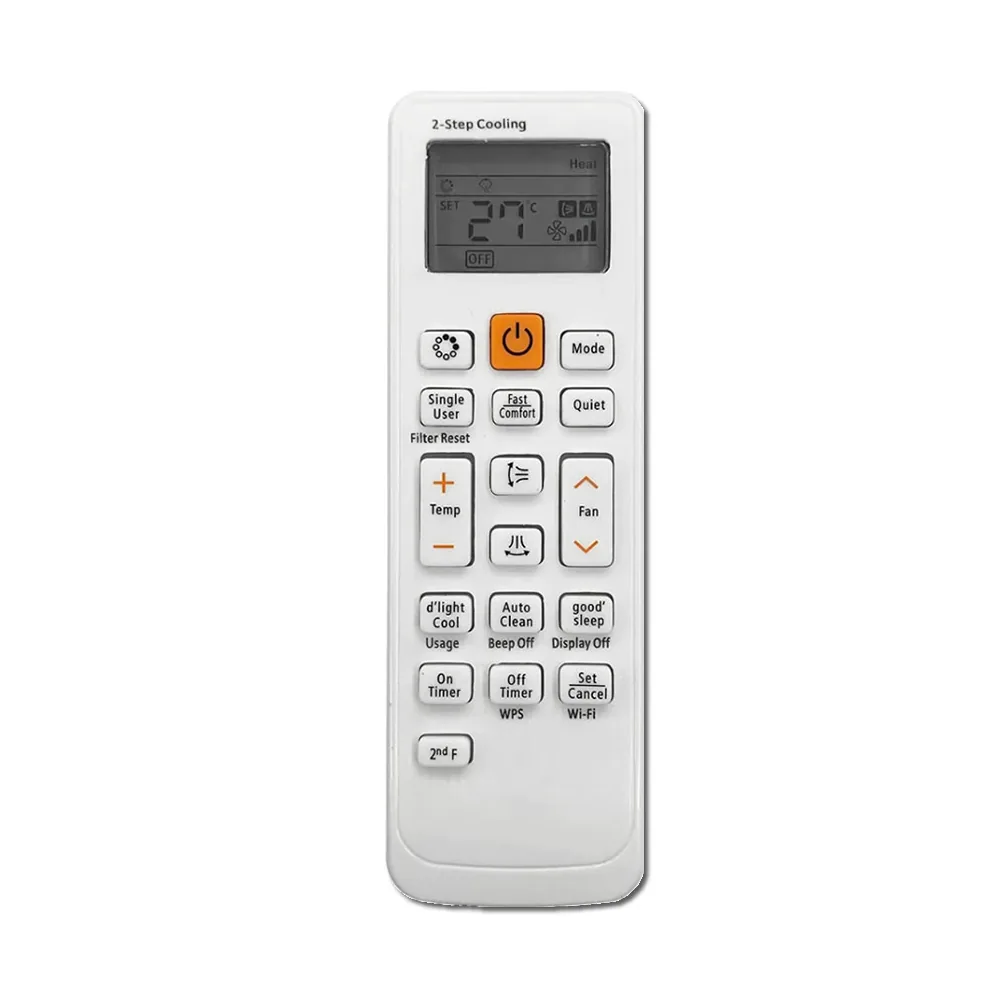 Samsung DB93-07073E Air Conditioner Remote Control