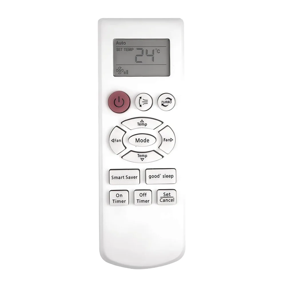 Samsung DB93-08808A Air Conditioner Remote Control Samsung DB93-08808A Air Conditioner Remote Control