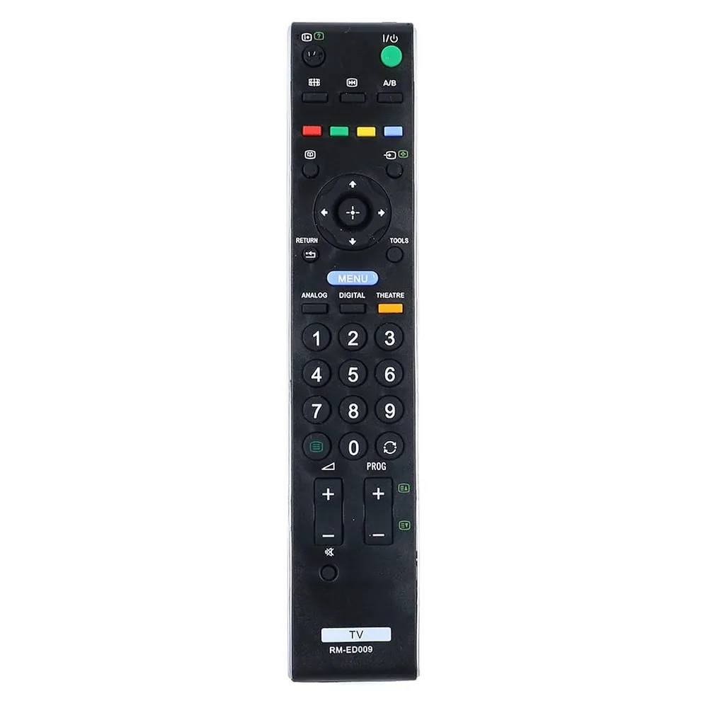Sony RM-ED009 TV Remote Control Sony RM-ED009 TV Remote Control