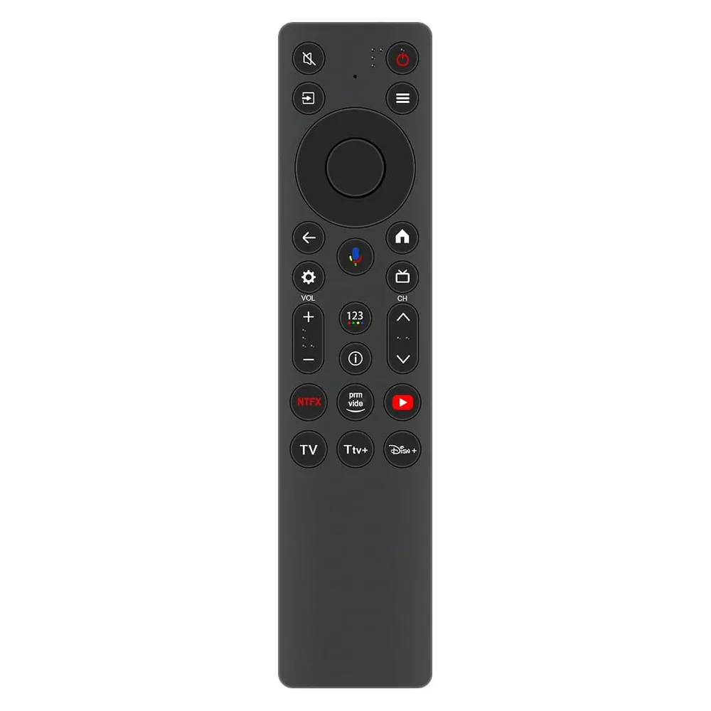 TCL RC813A TV Remote Control TCL RC813A TV Remote Control