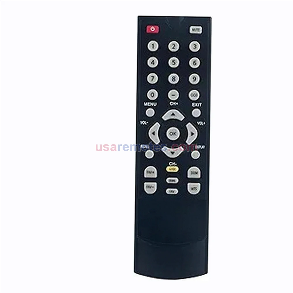 Apex DT250A remote control replacement Apex DT250A remote control replacement