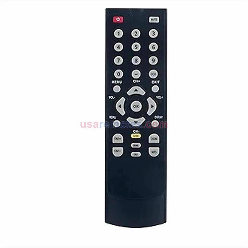 Apex DT250RM TV Remote